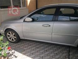 Chevrolet Optra